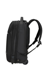 Samsonite - Lite Point 17.3in Backpack on Wheels - Black