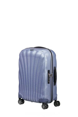 Samsonite - C-Lite 55cm USB + EXP Carry on Spinner - Lavender