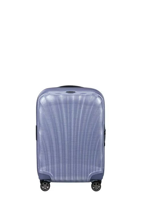 Samsonite - C-Lite 55cm USB + EXP Carry on Spinner - Lavender