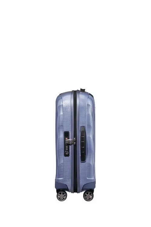 Samsonite - C-Lite 55cm USB + EXP Carry on Spinner - Lavender