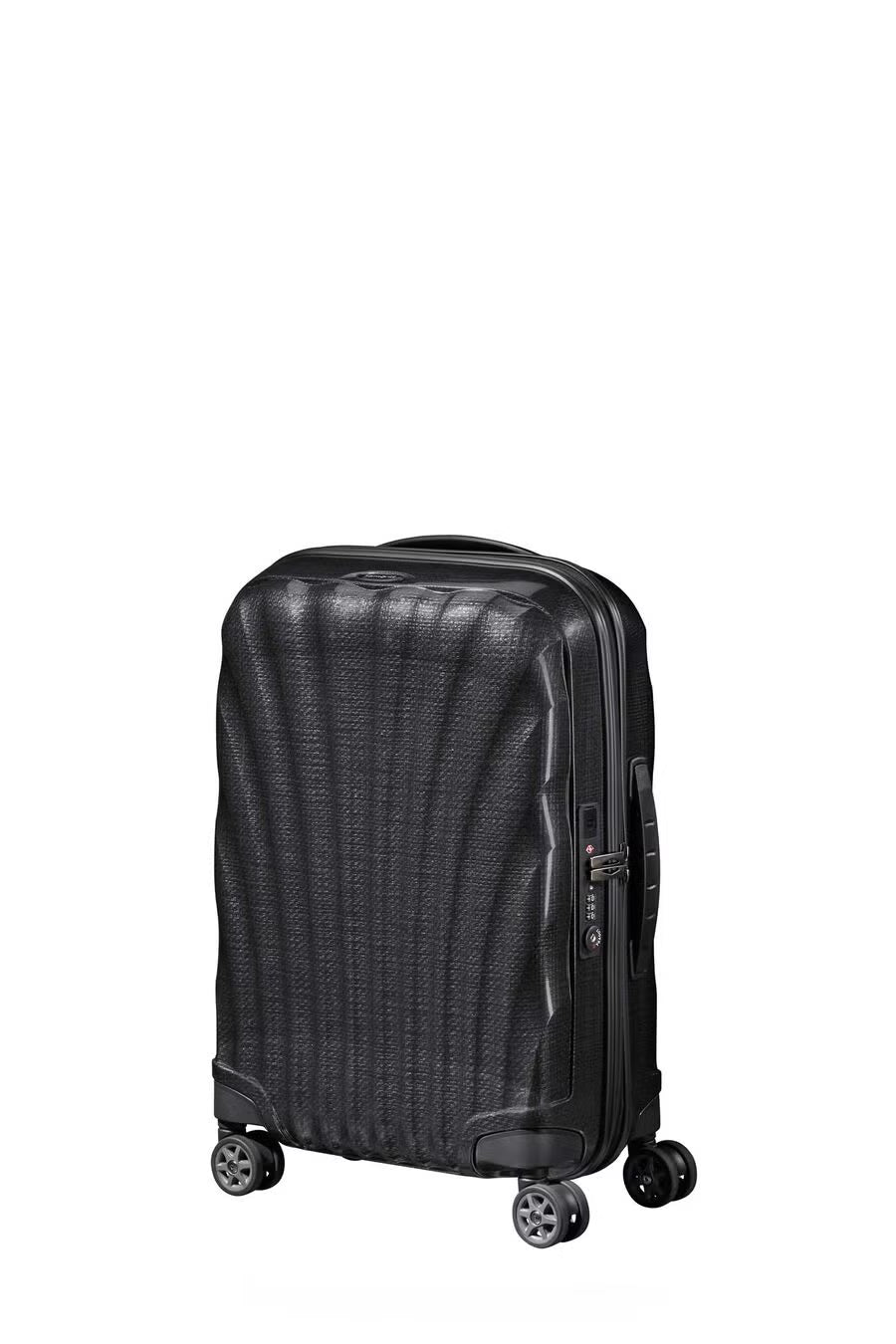 Samsonite - C-Lite SP55 Expandable Cabin Carry-On - Black
