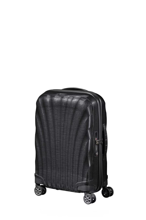 Samsonite - C-Lite SP55 Expandable Cabin Carry-On - Black