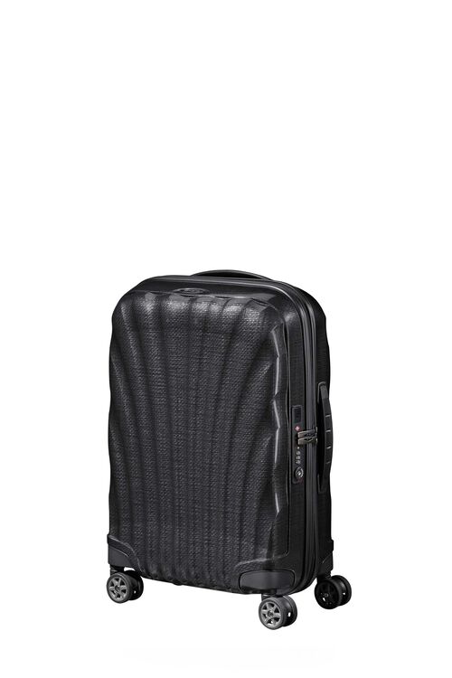Samsonite - C-Lite 55cm Expandable Carry On - Black