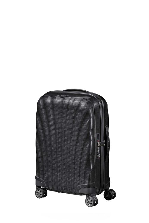 Samsonite - C-LITE 55cm Expandable carry on - Black