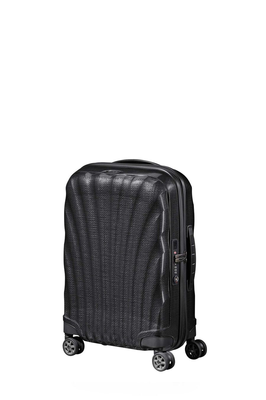 Samsonite - C-Lite 55cm Expandable Carry On - Black