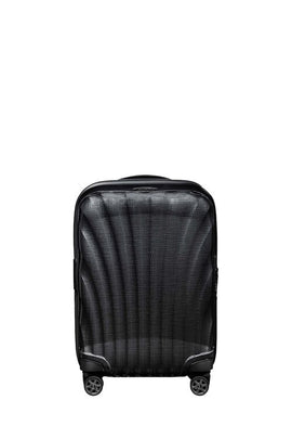 Samsonite - C-LITE 55cm Expandable carry on - Black - 0