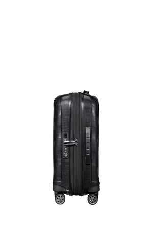 Samsonite - C-Lite SP55 Expandable Cabin Carry-On - Black
