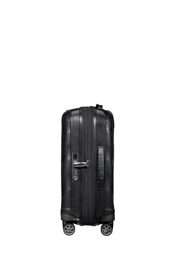 Samsonite - C-Lite SP55 Expandable Cabin Carry-On - Black