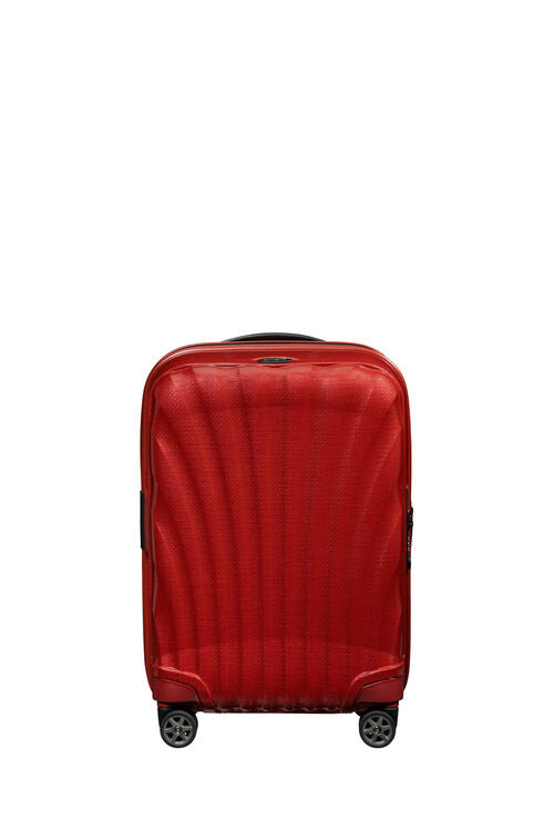 Samsonite - C-LITE 55cm Expandable carry on - Chili Red