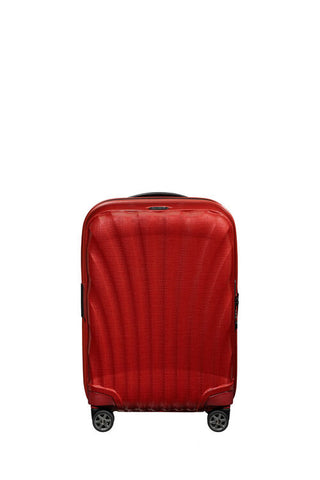 Samsonite - C-LITE 55cm Expandable carry on - Chili Red - 0