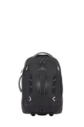 High Sierra - Composite V4 56cm Small Wheeled Duffle - Silver Metal Grey - 0