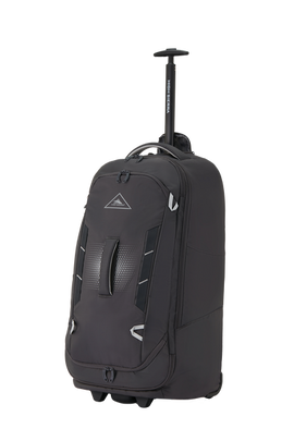 High Sierra - Composite V4 76cm Medium Wheeled Duffle - Silver Metal Grey
