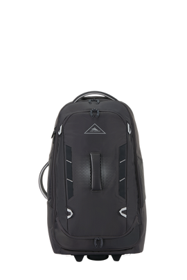 High Sierra - Composite V4 76cm Medium Wheeled Duffle - Silver Metal Grey - 0