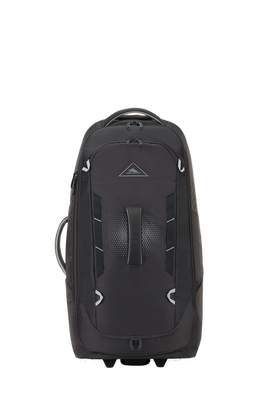 High Sierra - Composite V4 84cm Large Wheeled Duffle - Silver Metal Grey - 0