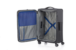 Samsonite - 73HR 72cm Medium Suitcase - Black