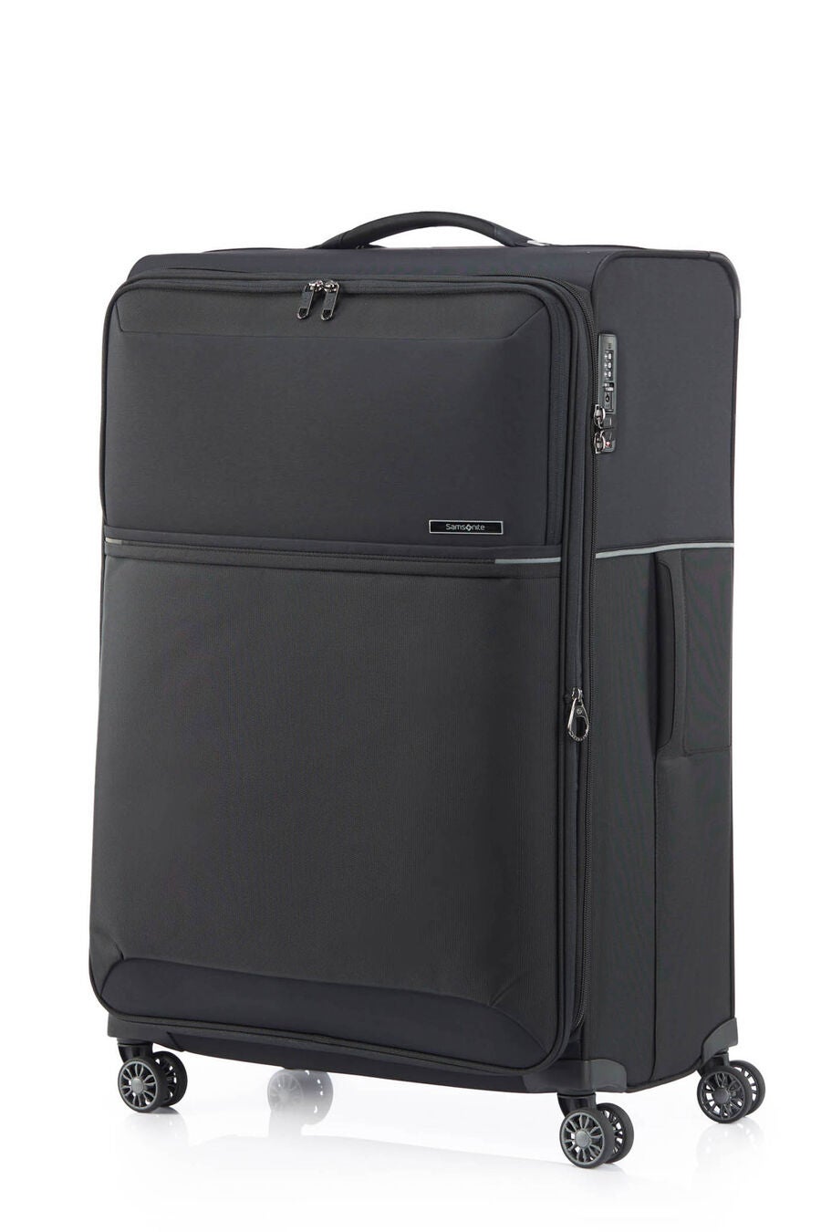 Samsonite - 73HR 78cm Large Suitcase - Black — Product view (138025-1041)