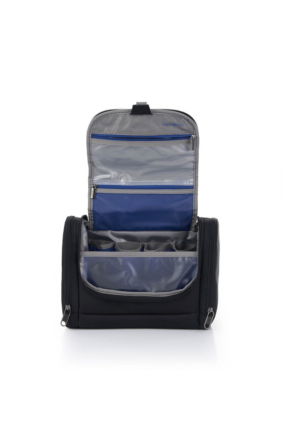 Samsonite - 73Hour Hanging Toiletry Kit - Black — Product view (138028-1041)