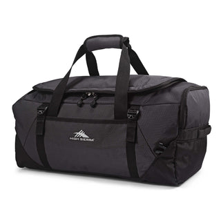 High Sierra - Convertable Backpack-Duffle - Mercury-Black