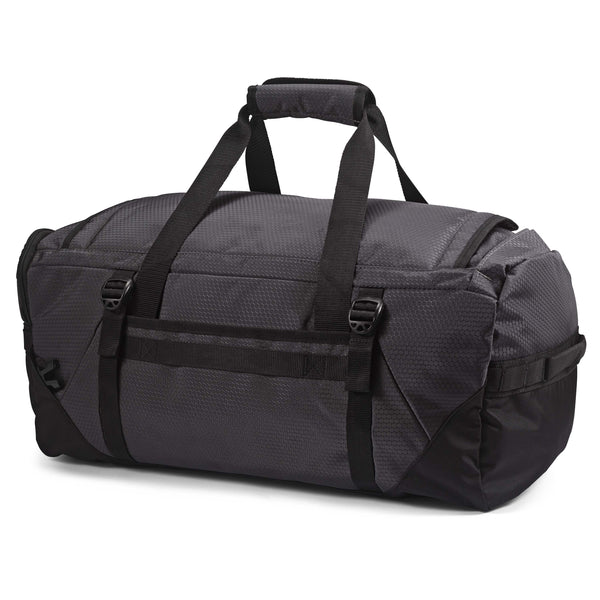 High Sierra - Convertable Backpack-Duffle - Mercury-Black