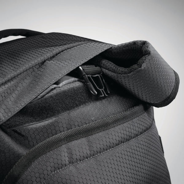 High Sierra - Convertable Backpack-Duffle - Mercury-Black