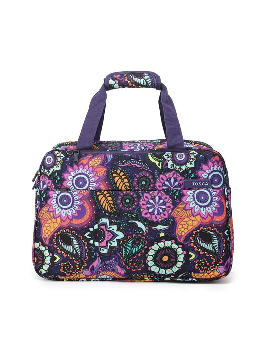 Tosca - AIR5055 SO-LITE 3 Piece Bundle (54cm + 67cm + Tote) - Paisley