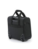 Tosca - AIR5055 Underseat Trolley case - Black