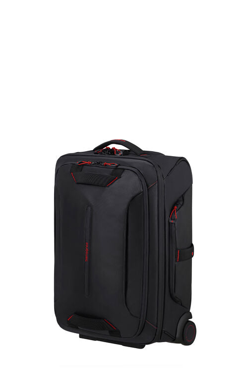 Samsonite - Ecodiver 55cm 2 Wheel Upright Duffle - Black