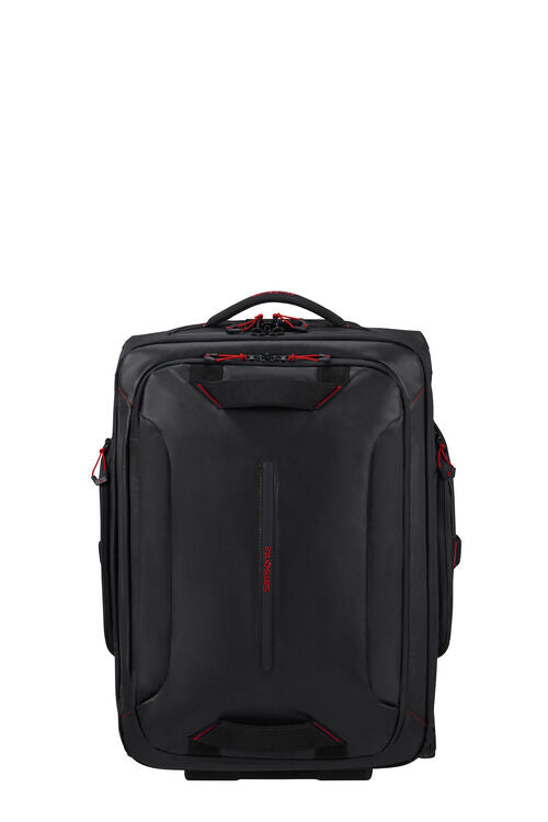 Samsonite - Ecodiver 55cm 2 Wheel Upright Duffle - Black