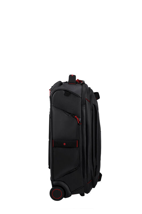 Samsonite - Ecodiver 55cm 2 Wheel Upright Duffle - Black