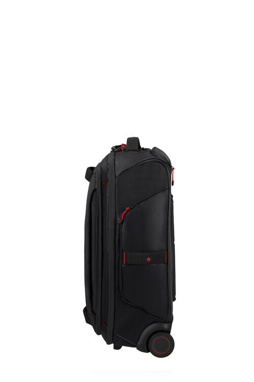 Samsonite - Ecodiver 55cm 2 Wheel Upright Duffle - Black