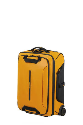 Samsonite - Ecodiver 55cm 2 Wheel Upright Duffle - Yellow - 0