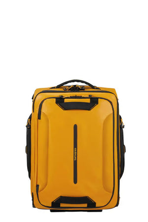 Samsonite - Ecodiver 55cm 2 Wheel Upright Duffle - Yellow