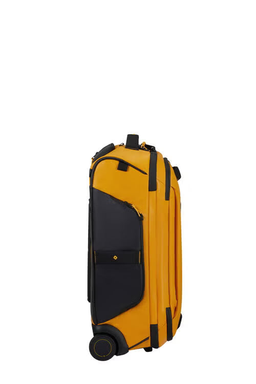 Samsonite - Ecodiver 55cm 2 Wheel Upright Duffle - Yellow