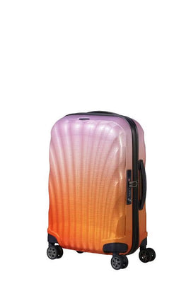 Samsonite - C-Lite 55cm EXP Carry on Spinner suitcase - Sunset - 0