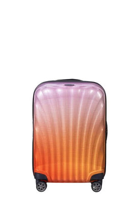 Samsonite - C-Lite 55cm EXP Carry on Spinner suitcase - Sunset