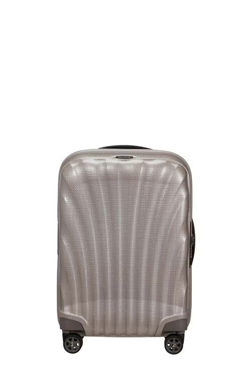 Samsonite - C-Lite 55cm EXP Carry on Spinner - Pearl Fuchsia