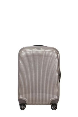 Samsonite - C-Lite 55cm EXP Carry on Spinner - Pearl Fuchsia