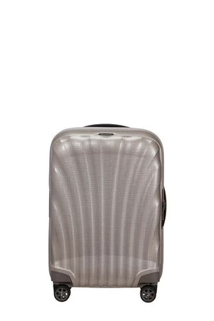 Samsonite - C-Lite 55cm EXP Carry on Spinner - Pearl Fuchsia