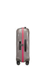 Samsonite - C-Lite 55cm EXP Carry on Spinner - Pearl Fuchsia