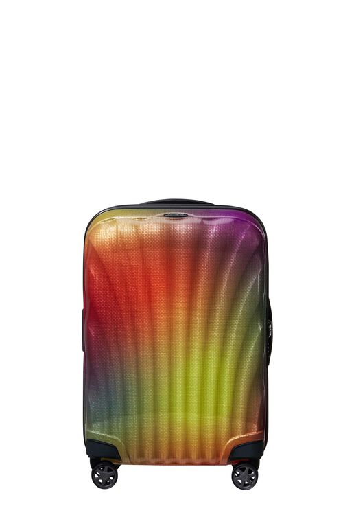 Samsonite - C-Lite Suitcase 55CM Expandable Limited Edition - Colour Burst