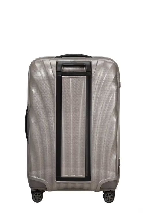 Samsonite - C-Lite 69cm Weekend Spinner Suitcase - Pearl Fuchsia