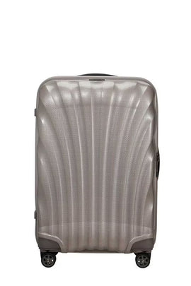 Samsonite - C-Lite 69cm Weekend Spinner Suitcase - Pearl Fuchsia