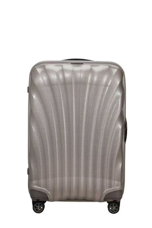 *Samsonite - C-Lite 69cm Weekend Spinner Suitcase - Pearl Fuchsia-