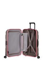 *Samsonite - C-Lite 69cm Weekend Spinner Suitcase - Pearl Fuchsia-