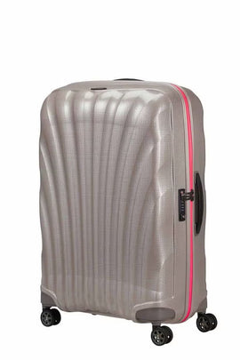 Samsonite - C-Lite 75cm Large Spinner - Pearl Fuchsia - 0