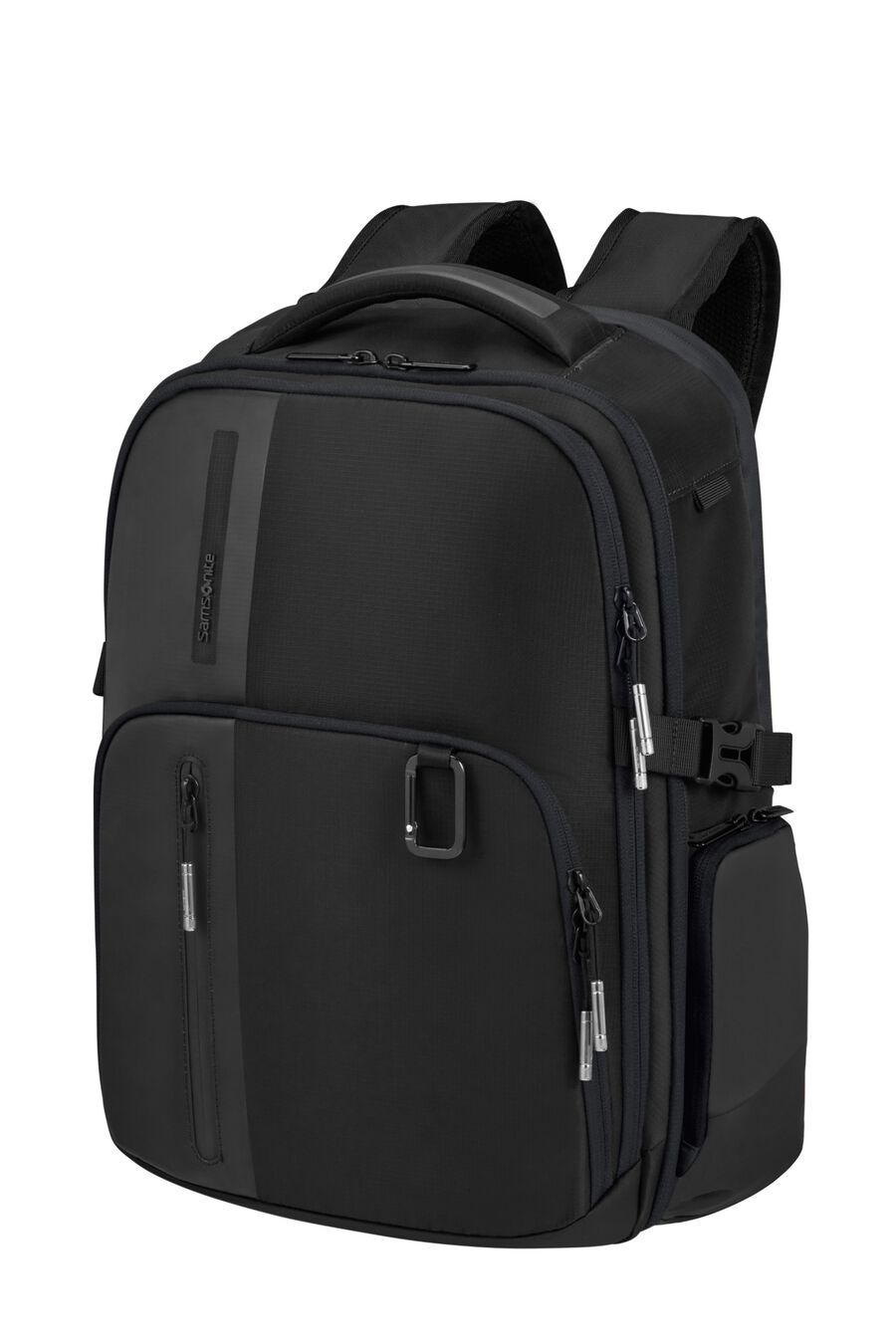 Samsonite - Biz2Go Daytrip 15.6in Backpack - Black — Product view (142144-1041)