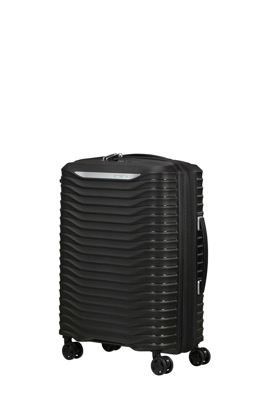 Samsonite - Upscape 55cm Small Suitcase - Black — Product view (143108-1041)