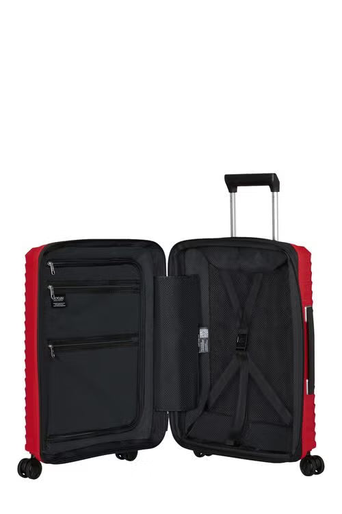 *Samsonite - Upscape Spinner 55 Exp - Ruby Red