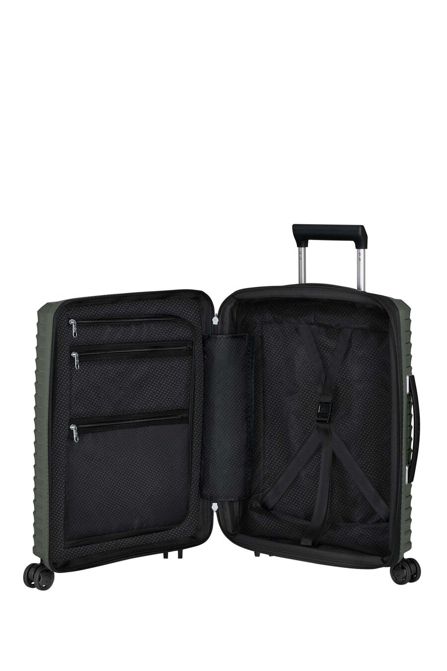 Samsonite - Upscape 55cm Small Suitcase - Climbing Ivy — Product view (143108-9199)