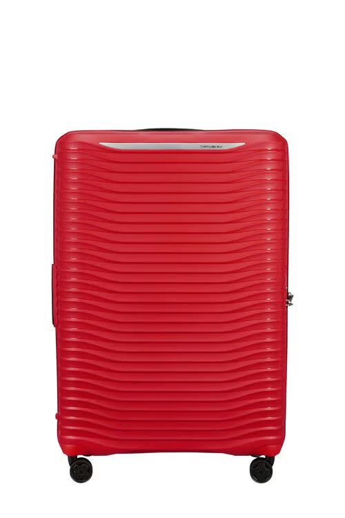 *Samsonite - UPSCAPE SPINNER 75 EXP- RUBY RED